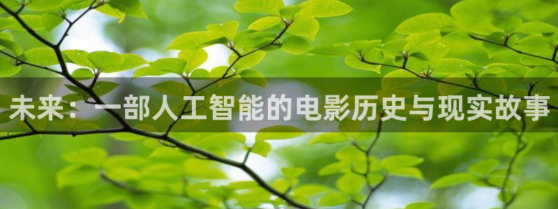 樱桃茄子视频：未来：一部人工智能的电影历史与现实故事