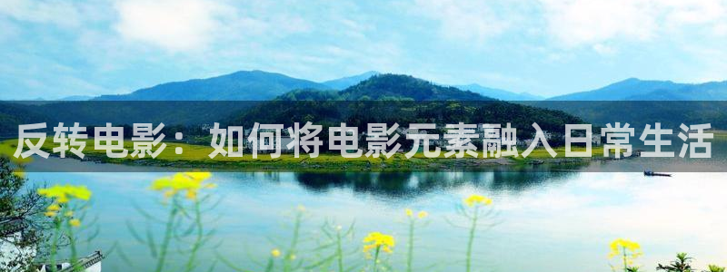 小优视频茄子视频：反转电影：如何将电影元素融入日常生活