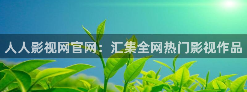 大茄子视频：人人影视网官网：汇集全网热门影视作品