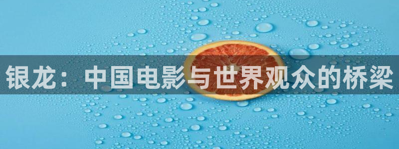茄子视频色版：银龙：中国电影与世界观众的桥梁