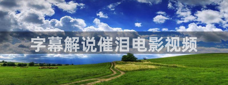 91茄子视频：字幕解说催泪电影视频